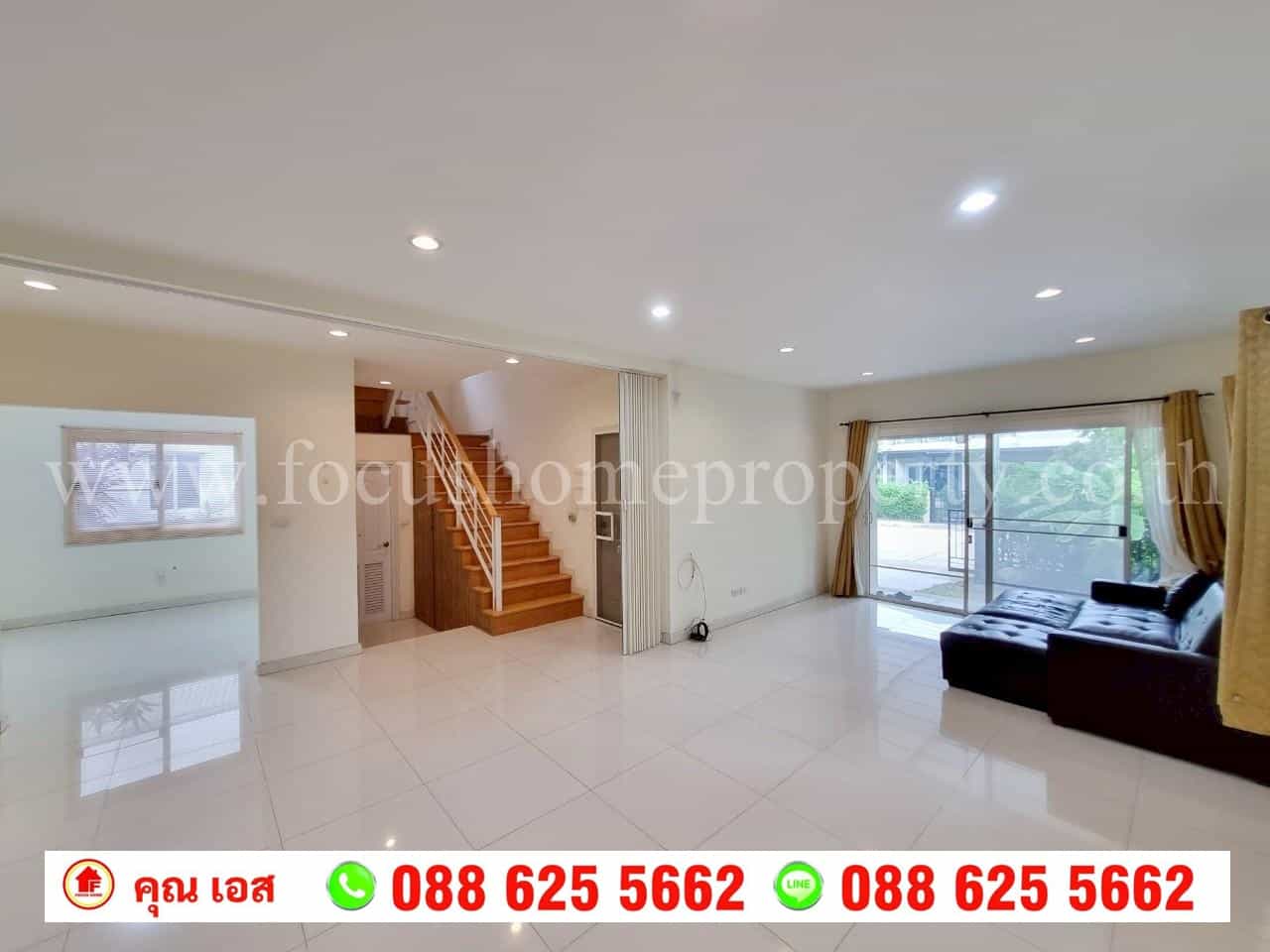 ขาย บ้านเดี่ยว หมู่บ้านภัสสร 26 ราชพฤกษ์-ติวานนท์